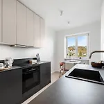 Luxury In Old Town ברטיסלאבה