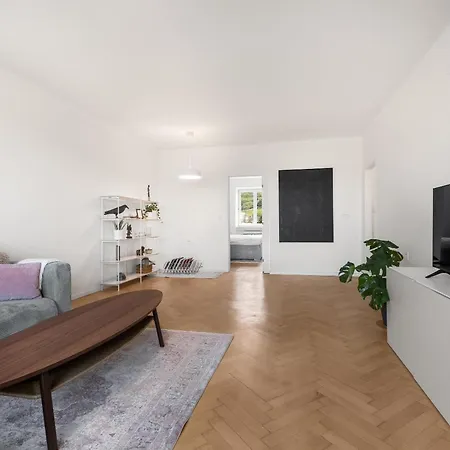 Apartment Luxury In Old Town