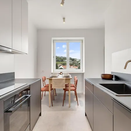 Luxury In Old Town Apartment Bratislava