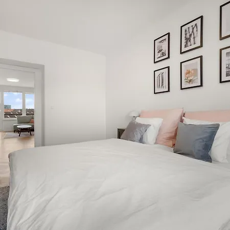 Luxury In Old Town Bratislava