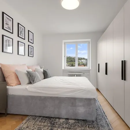 Apartment Luxury In Old Town