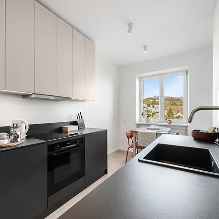 Luxury In Old Town ברטיסלאבה