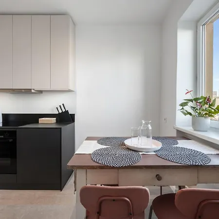 דירה Luxury In Old Town ברטיסלאבה