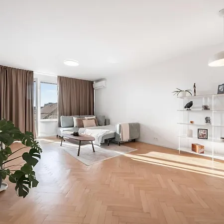 Luxury In Old Town 公寓 布拉迪斯拉发