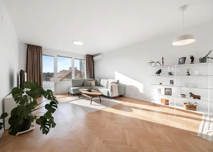 Luxury In Old Town * 브라티슬라바