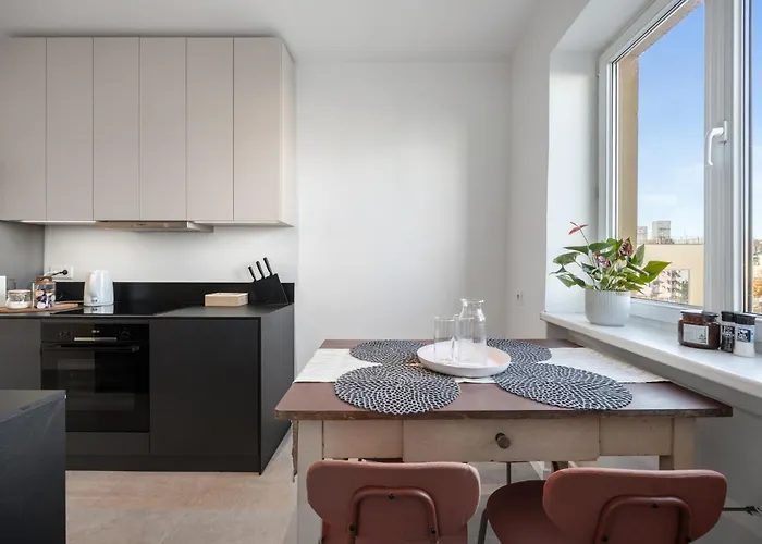 아파트 Luxury In Old Town 브라티슬라바