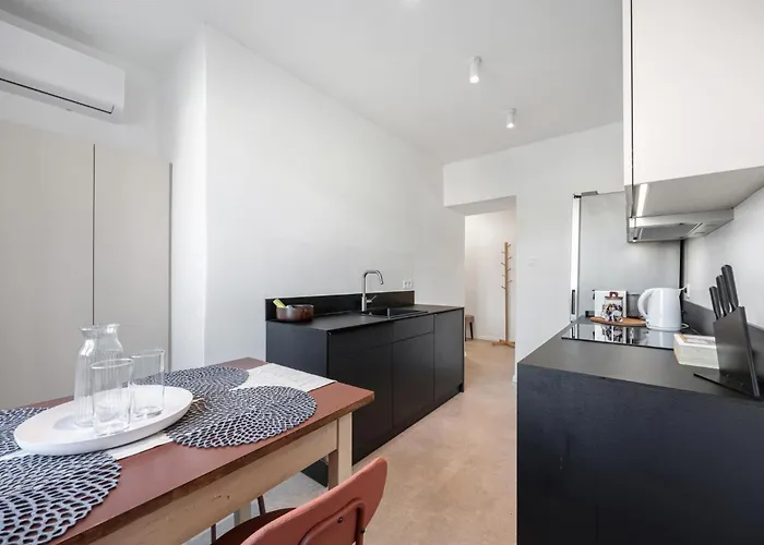 Luxury In Old Town Apartament Bratysława