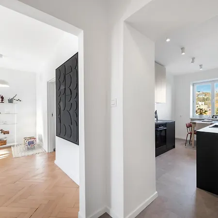 Luxury In Old Town Apartament