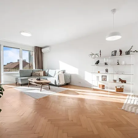 Luxury In Old Town Apartmán *