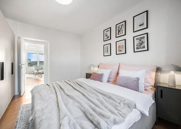 Luxury In Old Town *